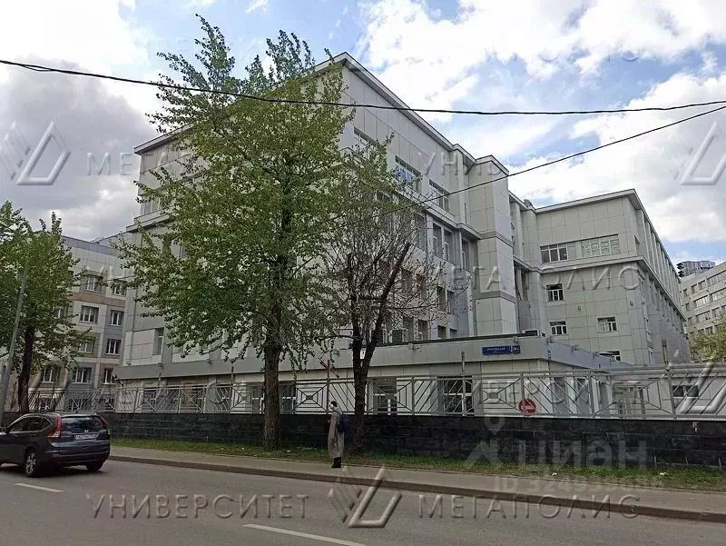 Офис в Москва 2-я Хуторская ул., 38АС23 (716 м) - Фото 2