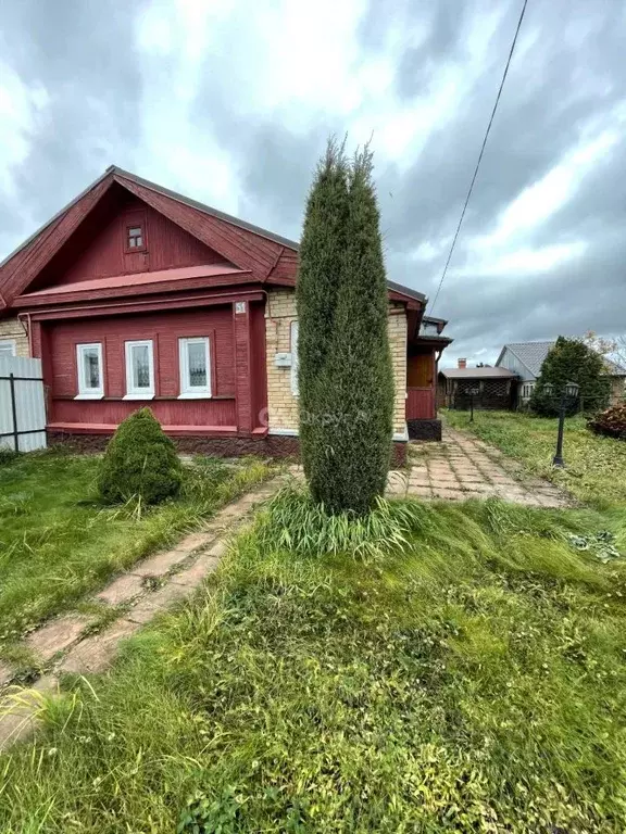 Дом в Московская область, Богородский городской округ, с. Кудиново ул. ... - Фото 0