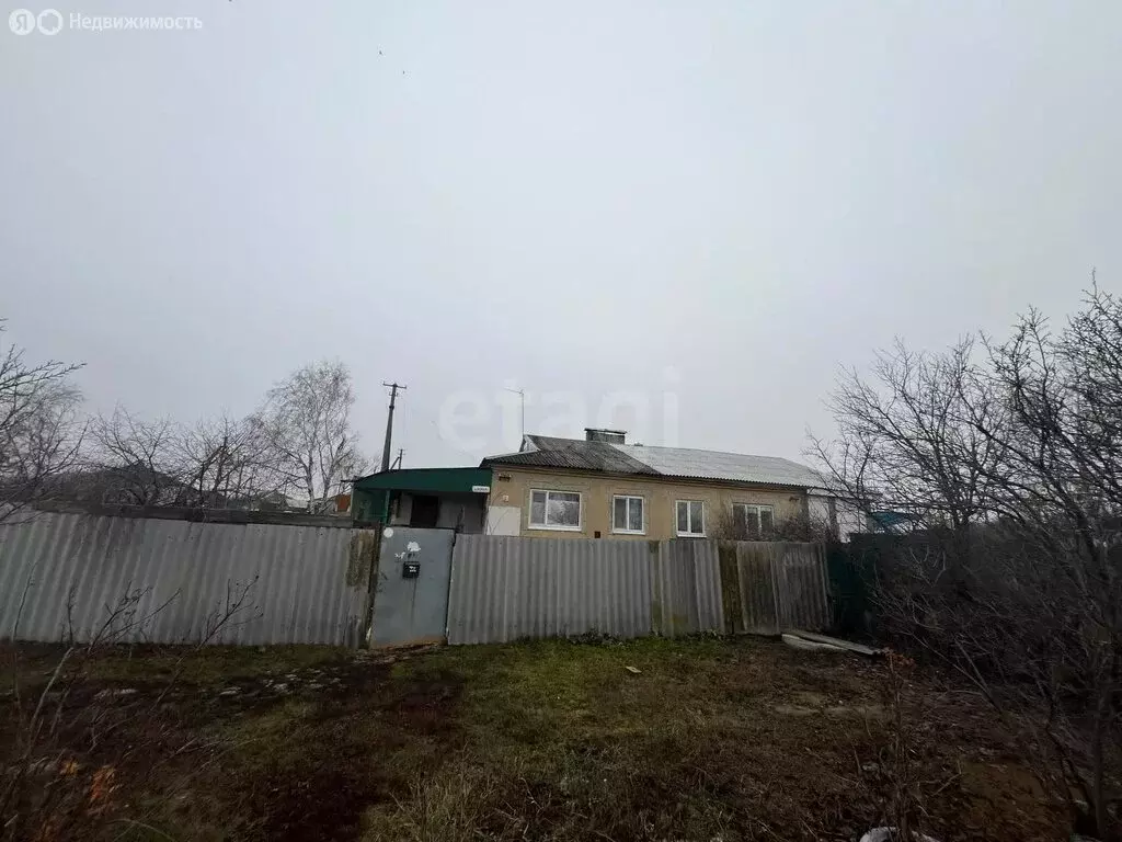 Дом в Луганское, Волжская улица, 2А/2 (63 м) - Фото 2