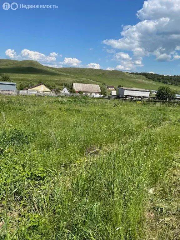 Участок в село Первомайский, Октябрьская улица (21.08 м) - Фото 1