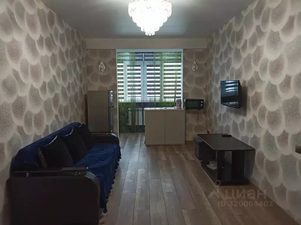 1-к кв. Дагестан, Каспийск ул. Камиля Гасанова, 6 (50.0 м) - Фото 1