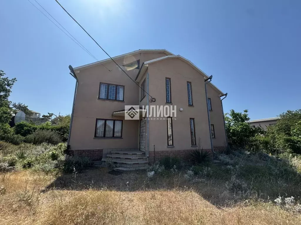 Дом в Севастополь Статистик садоводческое товарищество, 21 (250 м) - Фото 1