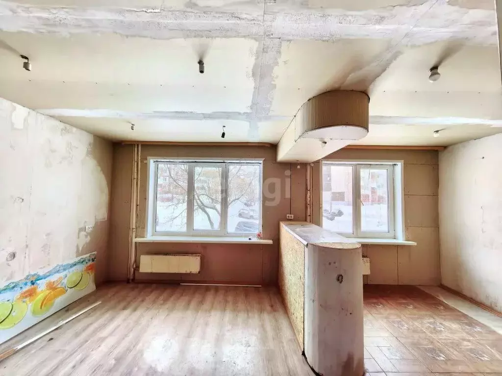 3-к кв. Пермский край, Березники Набережная ул., 17 (71.6 м) - Фото 1