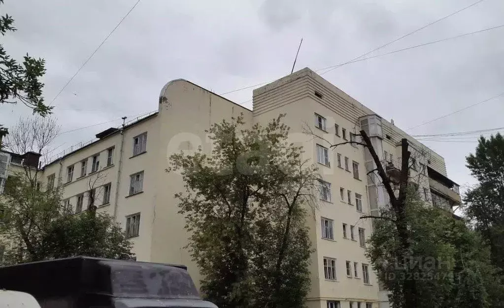 Комната Москва 3-я Кабельная ул., 2 (19.6 м) - Фото 2