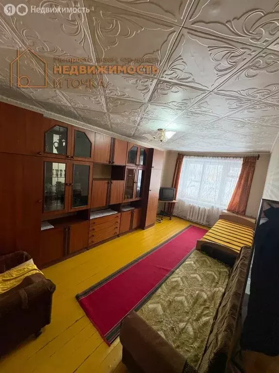 3-комнатная квартира: село Семилетка, улица Мира, 16А (60 м) - Фото 1