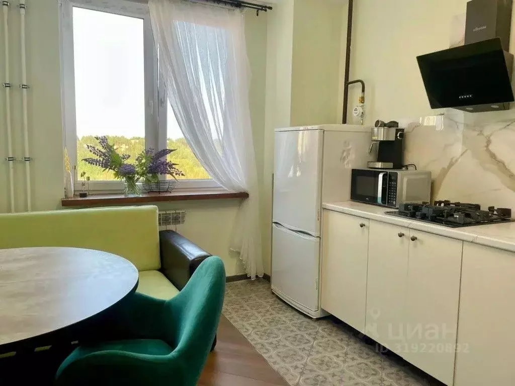 1-к кв. Ленинградская область, Всеволожск ул. Севастопольская, 2к1 ... - Фото 2