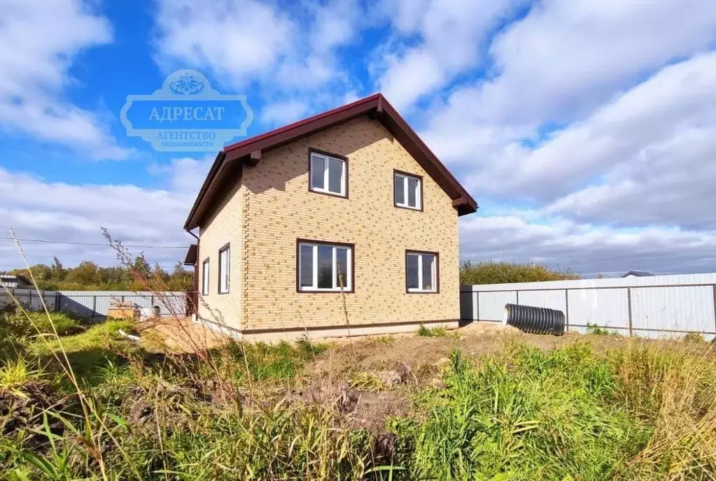 Коттедж в Ленинградская область, Ломоносовский район, Ропшинское ... - Фото 0