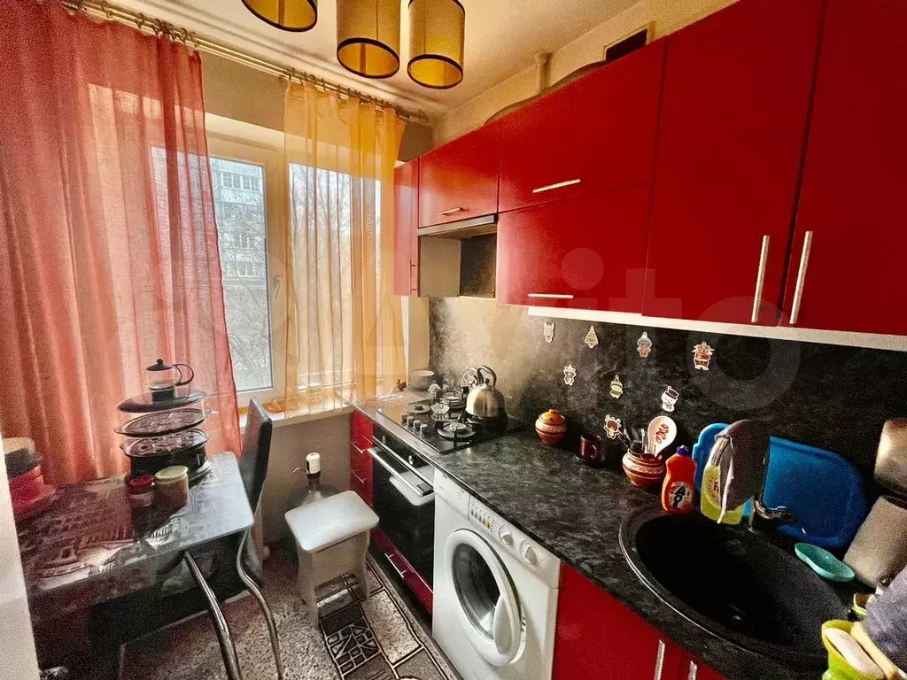 1-к. квартира, 24 м, 5/9 эт. - Фото 1