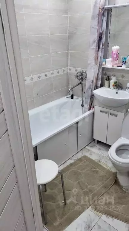 1-к кв. Ямало-Ненецкий АО, Ноябрьск Транспортная ул., 5 (31.8 м) - Фото 1