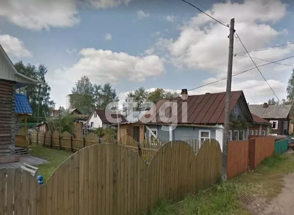 Участок в Коми, Сыктывкар проезд 20 МЮД, 8 (3.7 сот.) - Фото 1