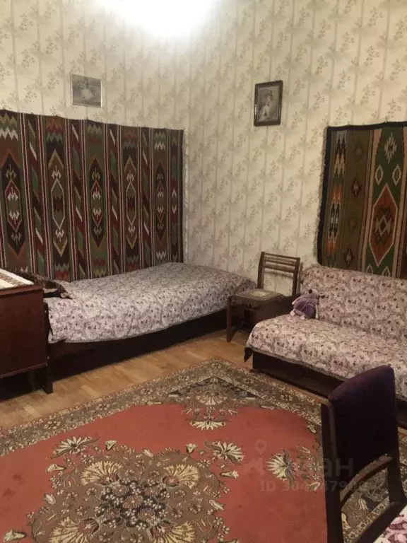 3-к кв. Санкт-Петербург Краснопутиловская ул., 13 (76.2 м) - Фото 1