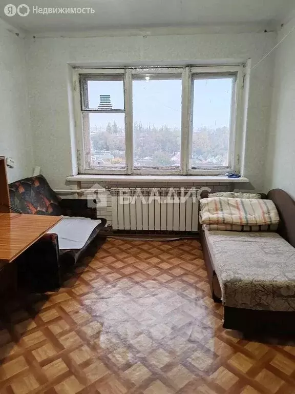1к в -комнатной квартире (12 м) - Фото 2
