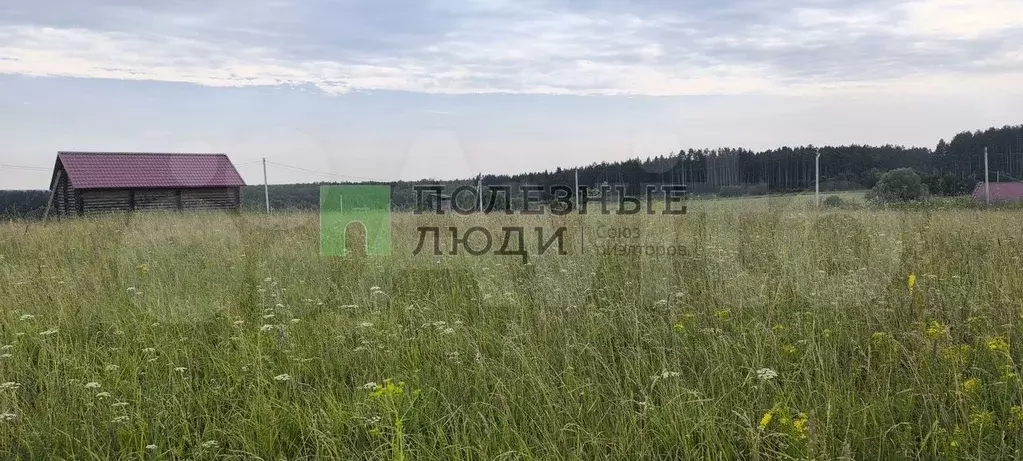Участок 12 сот. (ИЖС) - Фото 1