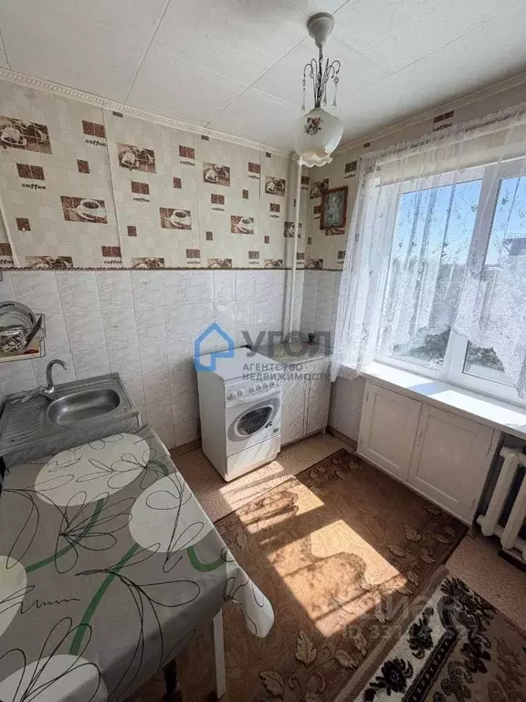 2-к кв. Самарская область, Нефтегорск Спортивная ул., 21 (44.3 м) - Фото 1