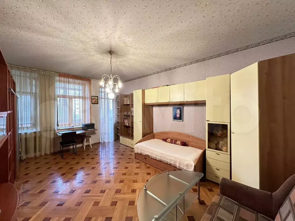 3-к. квартира, 108 м, 6/7 эт. - Фото 1