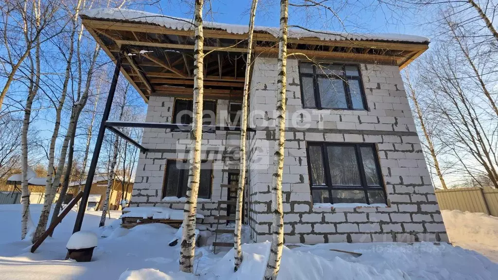 Дом в Владимирская область, Александровский муниципальный округ, пос. ... - Фото 2