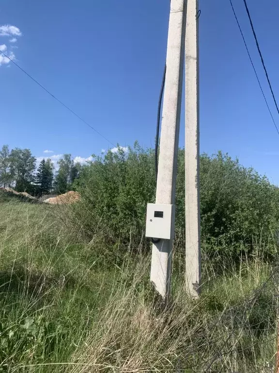 Участок в Калужская область, Тарусский муниципальный округ, Кузьмищево ... - Фото 1