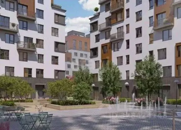 2-к кв. Свердловская область, Екатеринбург Эльмаш жилрайон, пер. ... - Фото 2