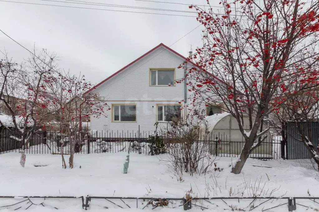 Дом в Алтайский край, Барнаул проезд 2-й Пограничный, 5 (224 м) - Фото 2