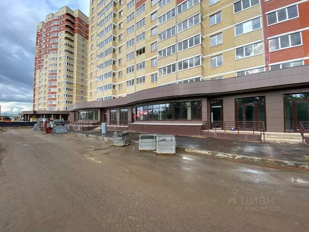 Торговая площадь в Московская область, Домодедово Востряково мкр, ... - Фото 2