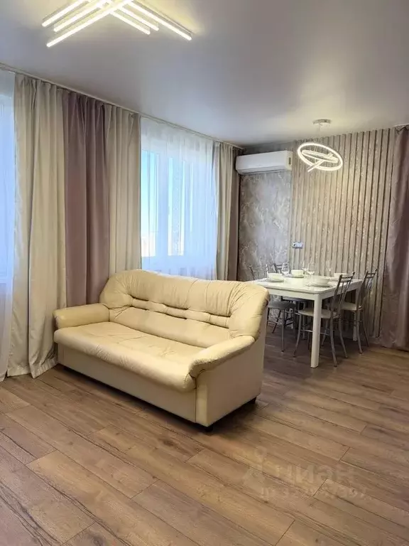 2-к кв. Рязанская область, Рязань ул. Новоселов, 45к2 (60.0 м) - Фото 2