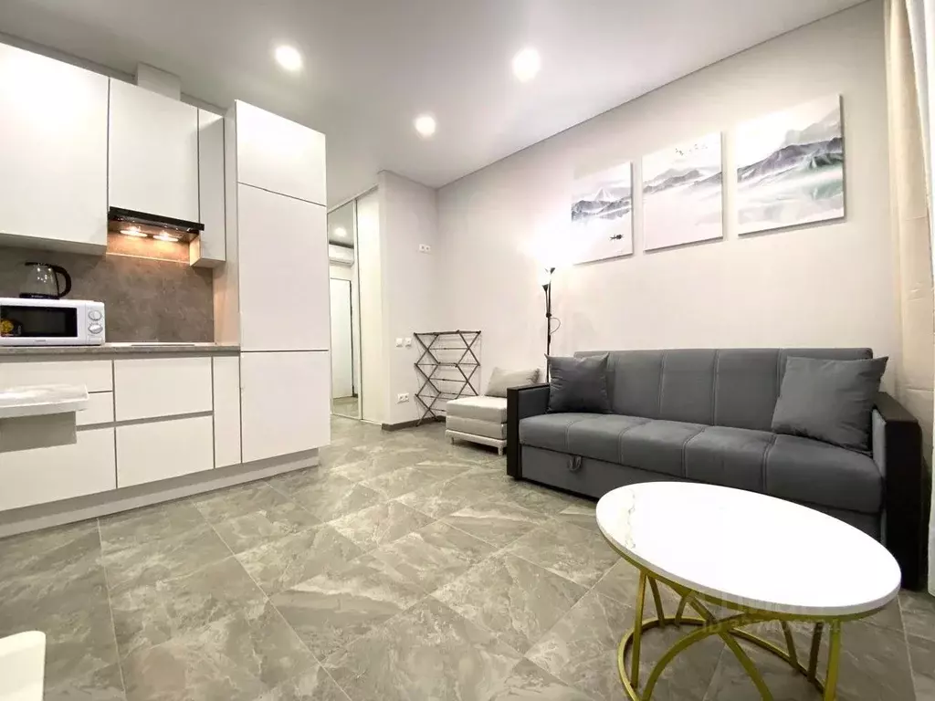 Студия Москва Волгоградский просп., 32/5к3 (25.0 м) - Фото 2