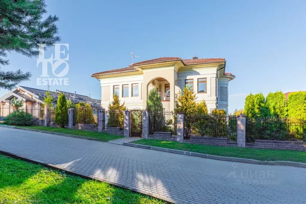 Дом в Московская область, Мытищи городской округ, д. Большая Черная, ... - Фото 2