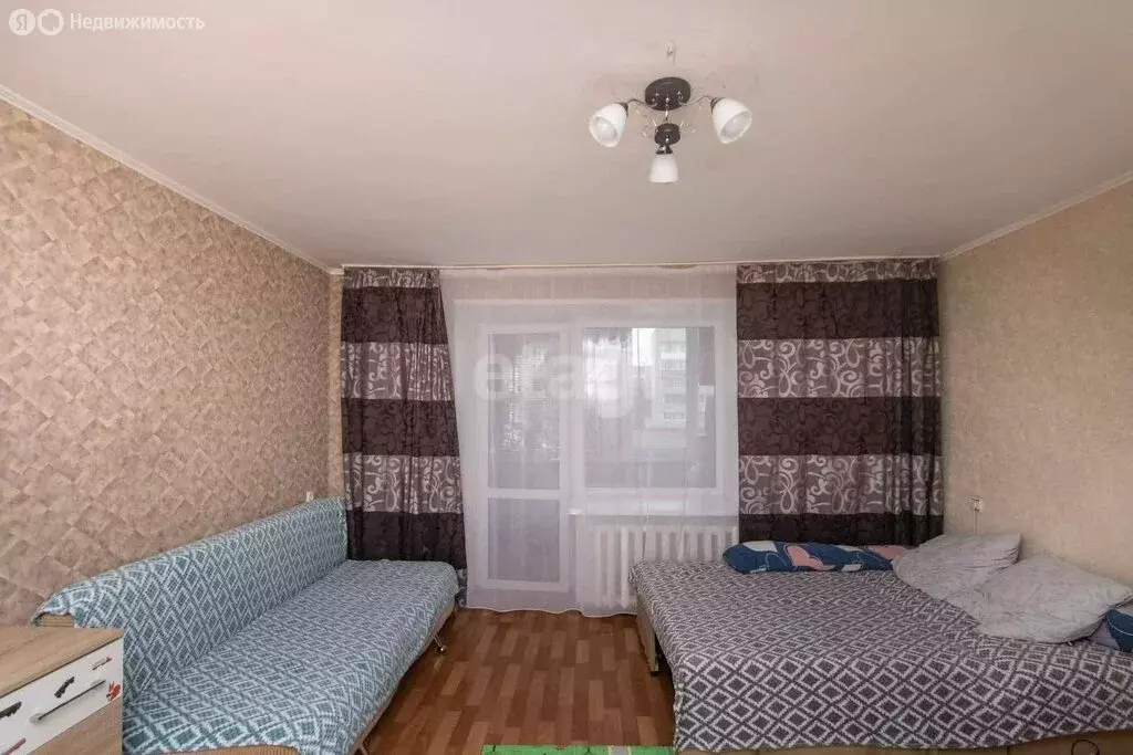 1-комнатная квартира: Ишим, улица Карла Маркса, 60Б (32.7 м) - Фото 1