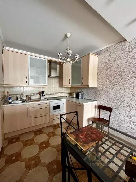 2-к кв. Московская область, Люберцы городской округ, Октябрьский пгт, ... - Фото 1