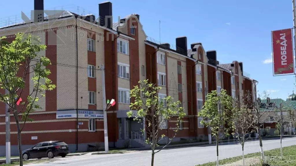 1-к кв. Татарстан, Арск ул. Интернациональная, 17 (46.6 м) - Фото 1