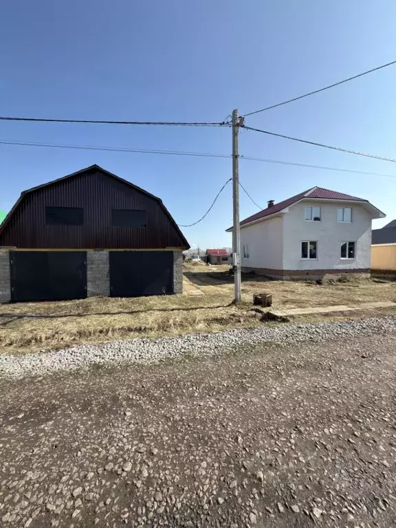 Коттедж в Башкортостан, Уфимский район, Дмитриевский сельсовет, д. ... - Фото 2