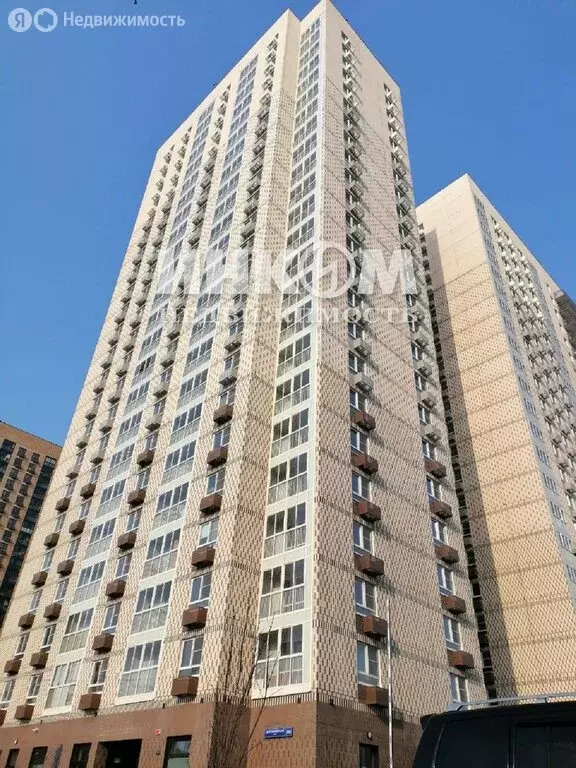 1-комнатная квартира: Москва, Зеленодольская улица, 28Б (43.5 м) - Фото 1