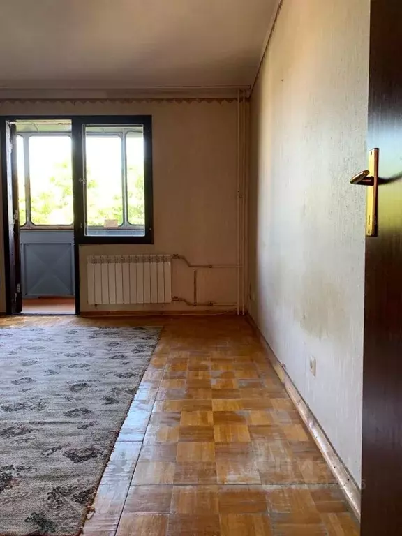 2-к кв. Курская область, Курский район, Клюквинский сельсовет, пос. ... - Фото 2