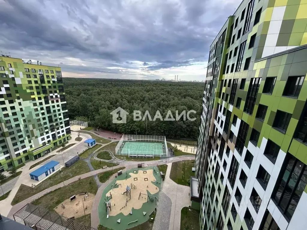 1-к кв. Москва ул. Вешних Вод, 70к3 (40.2 м) - Фото 2