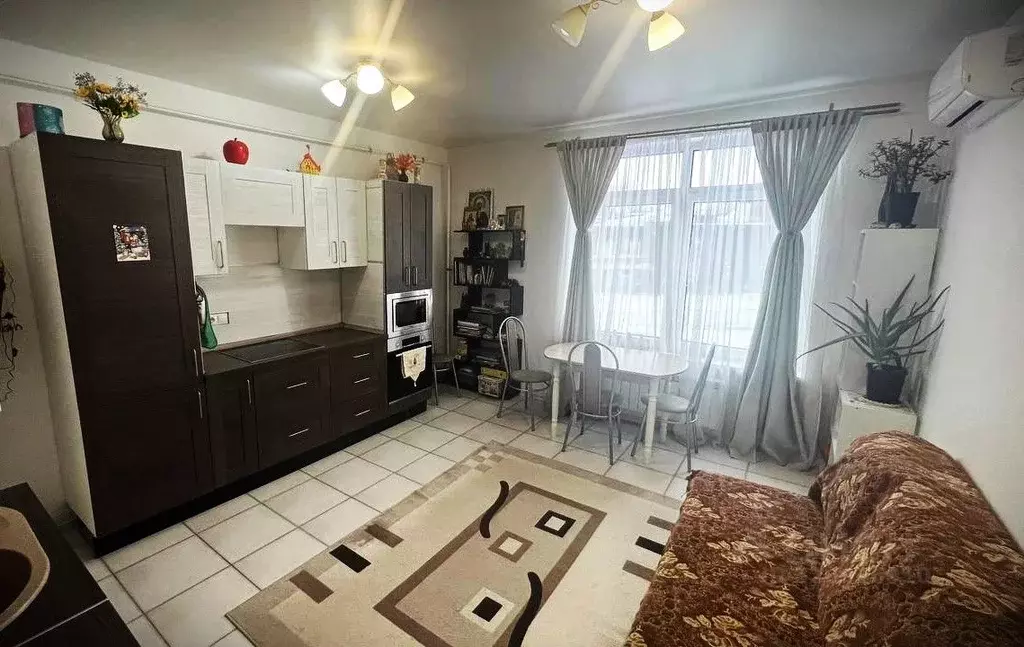 1-к кв. Московская область, Ленинский городской округ, д. Горки пер. ... - Фото 1