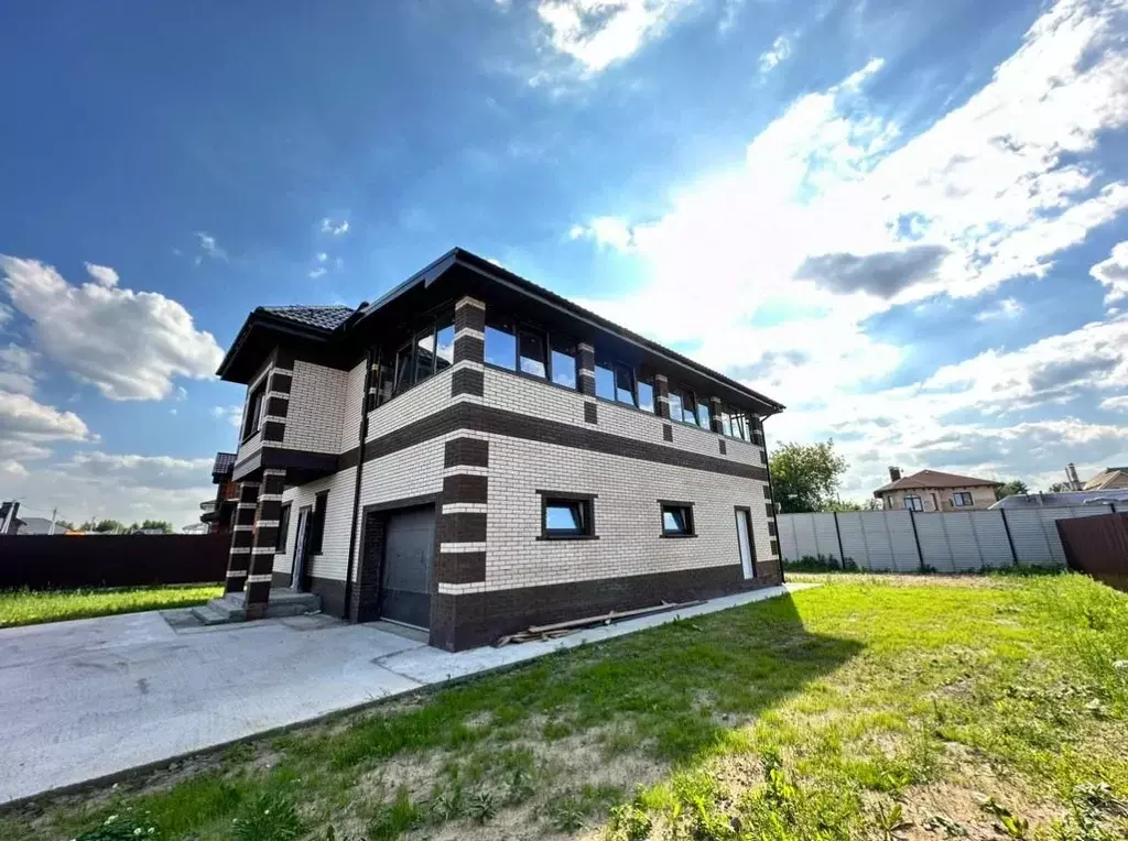 Коттедж в Московская область, Балашиха городской округ, д. Дятловка ... - Фото 1