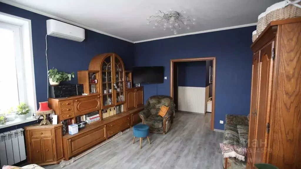 1-к кв. Москва Большая Марфинская ул., 4к2 (43.8 м) - Фото 2