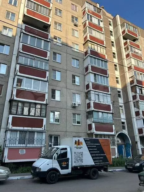 1-к. квартира, 35 м, 6/9 эт. - Фото 1