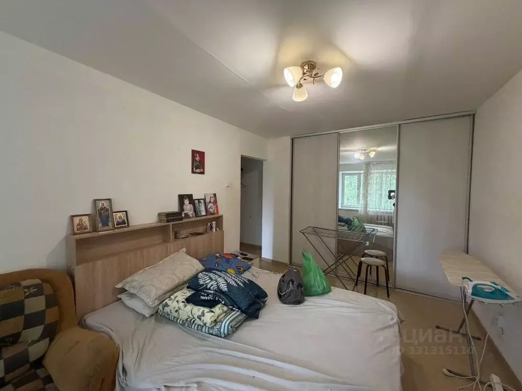 1-к кв. Татарстан, Казань ул. Комарова, 14 (35.0 м) - Фото 1