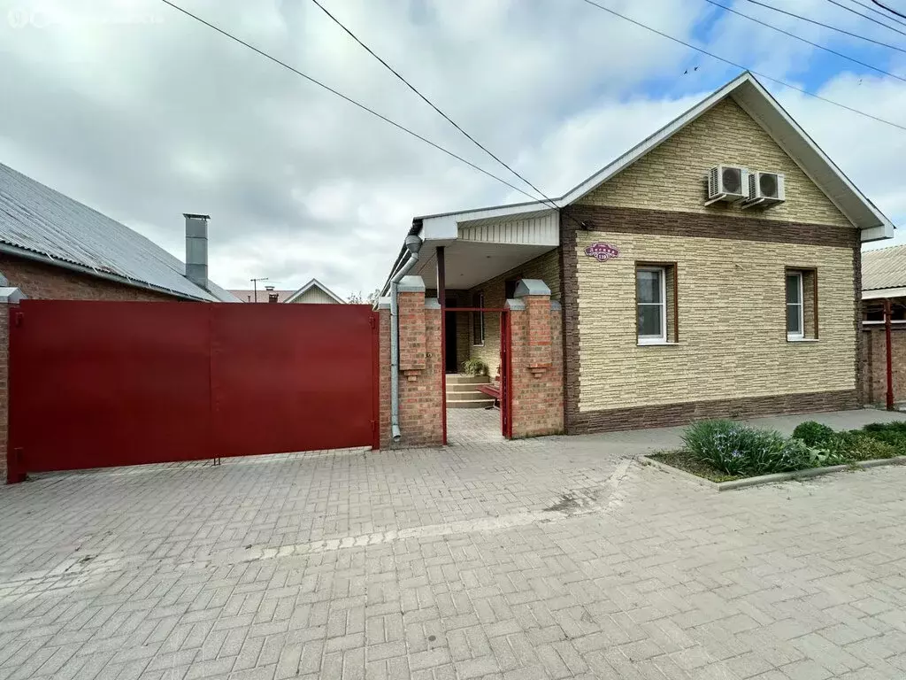 Дом в Ростов-на-Дону, Лесная улица, 119 (102 м) - Фото 1