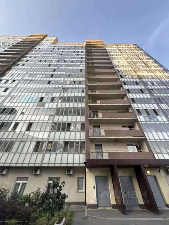 1-к кв. Ленинградская область, Мурино Всеволожский район, аллея ... - Фото 1