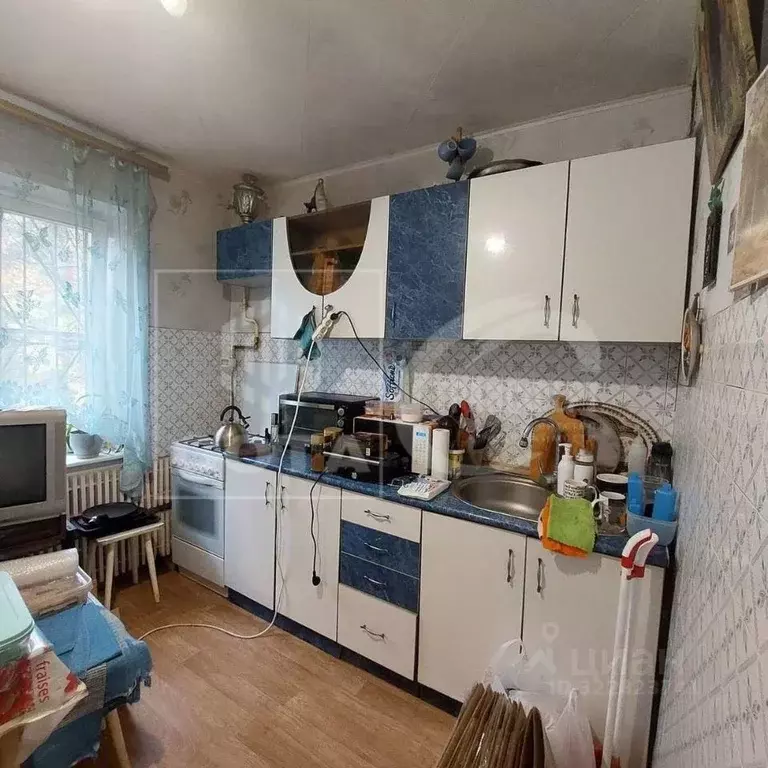 2-к кв. Воронежская область, Воронеж наб. Авиастроителей, 42 (48.0 м) - Фото 2