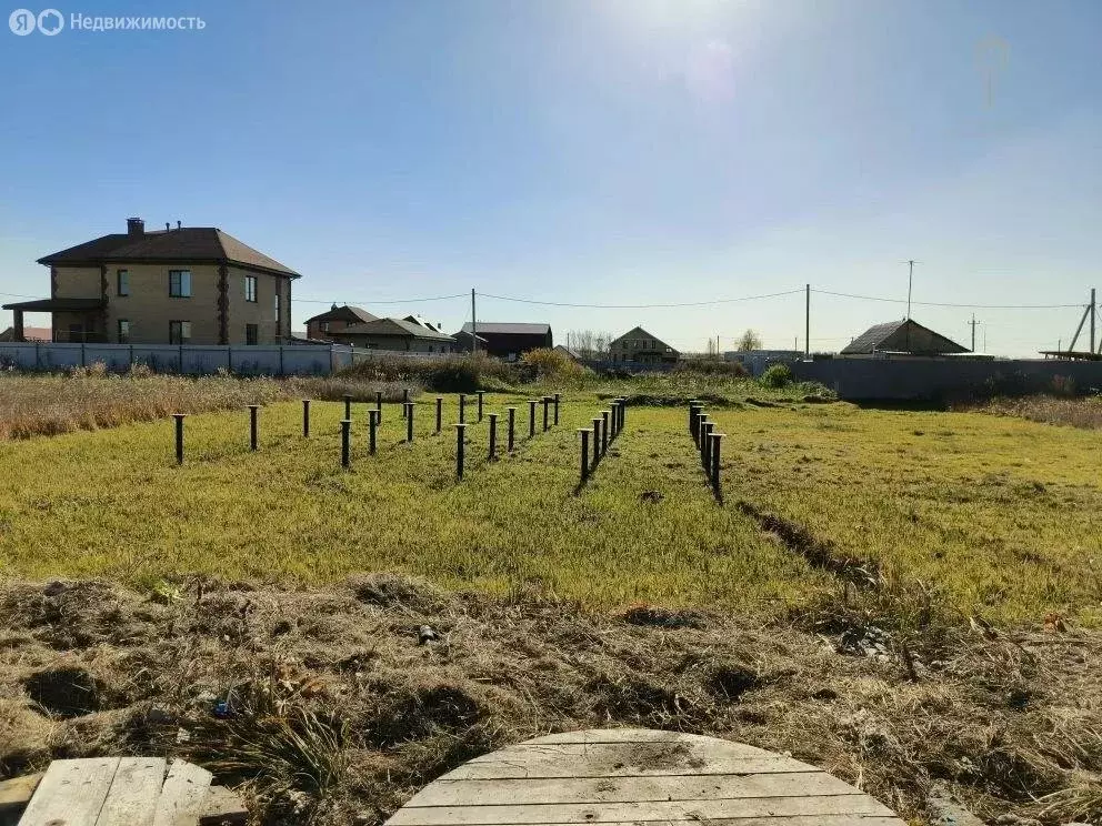 Участок в Омск, 4-я Просторная улица (8 м) - Фото 1