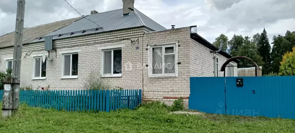 Дом в Марий Эл, Медведевский район, Сидоровское с/пос, пос. Зеленый ... - Фото 1