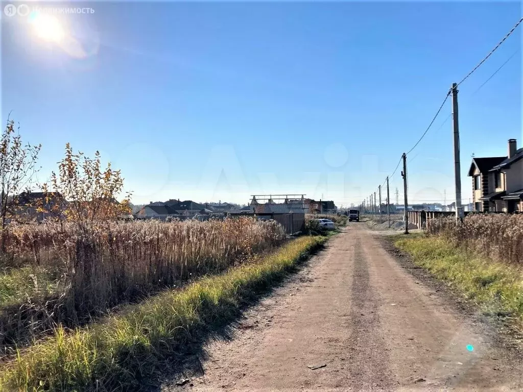 Участок в Калининградская область, Гурьевский муниципальный округ, ... - Фото 1