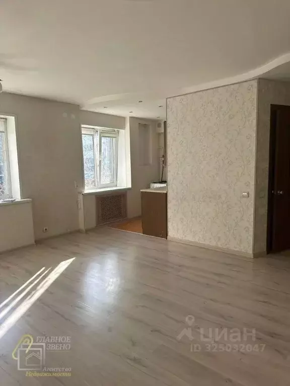 1-к кв. Хакасия, Абакан Пирятинская ул., 01 (29.3 м) - Фото 1