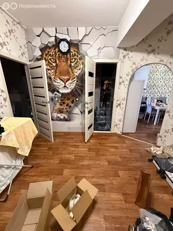 1-комнатная квартира: Маркова, микрорайон Берёзовый, 120 (48.2 м) - Фото 1