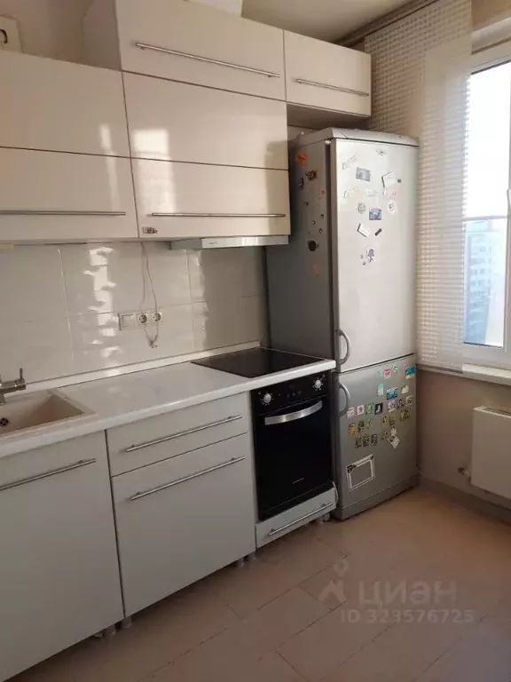 2-к кв. Москва Новоясеневский просп., 40К3 (45.0 м) - Фото 1