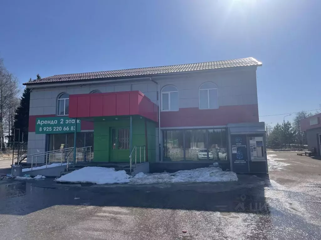 Помещение свободного назначения в Московская область, Рузский ... - Фото 1