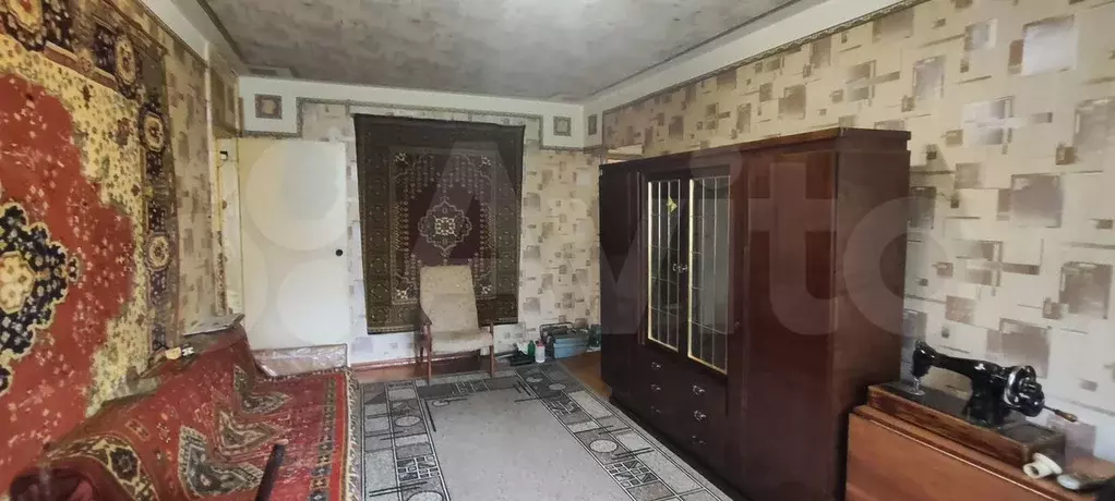 3-к. квартира, 57,9 м, 1/5 эт. - Фото 0